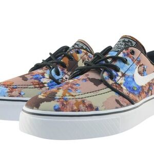 Nike SB Zoom Stefan Janoski Blue Digi Floral 2013 sz 11